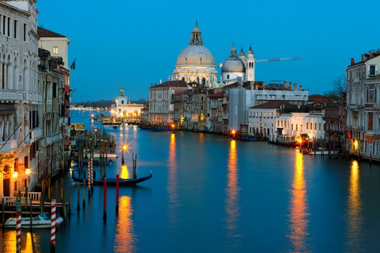 Venezia: la città dai mille volti